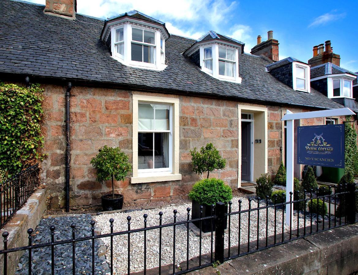 Paton Cottage Inverness Exterior photo